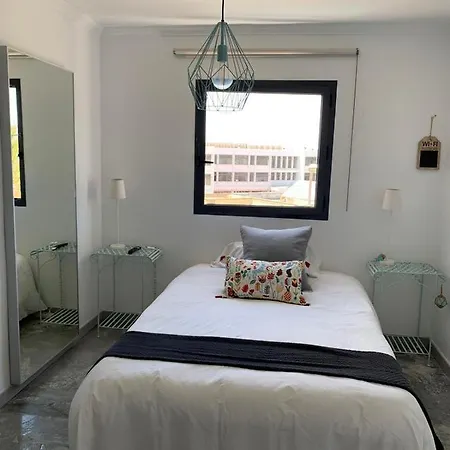 Apartment Estudio Naos