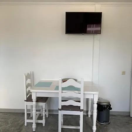 Apartment Estudio Naos
