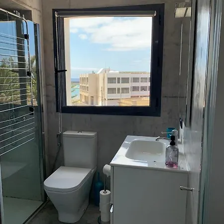 Appartement Estudio Naos *