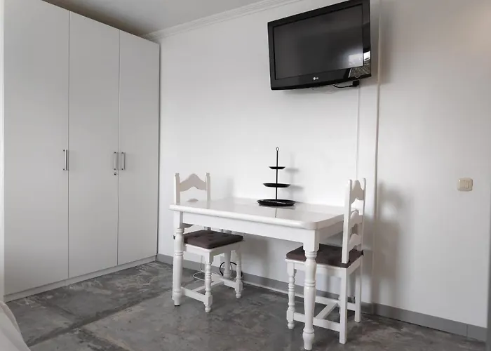 Apartament Estudio Naos *