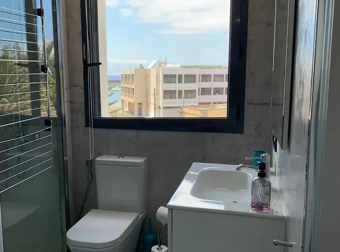 Apartament Estudio Naos *