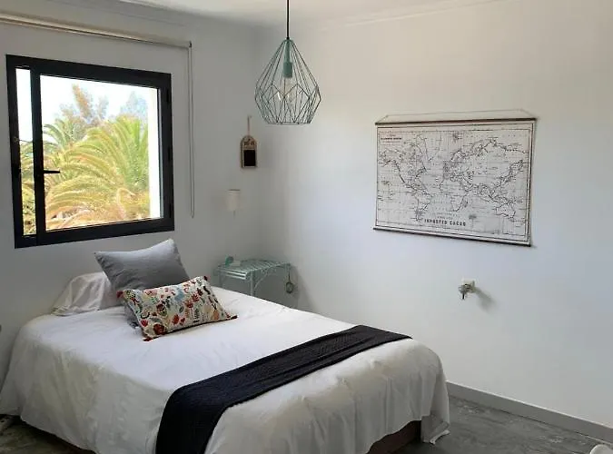 Estudio Naos Apartament