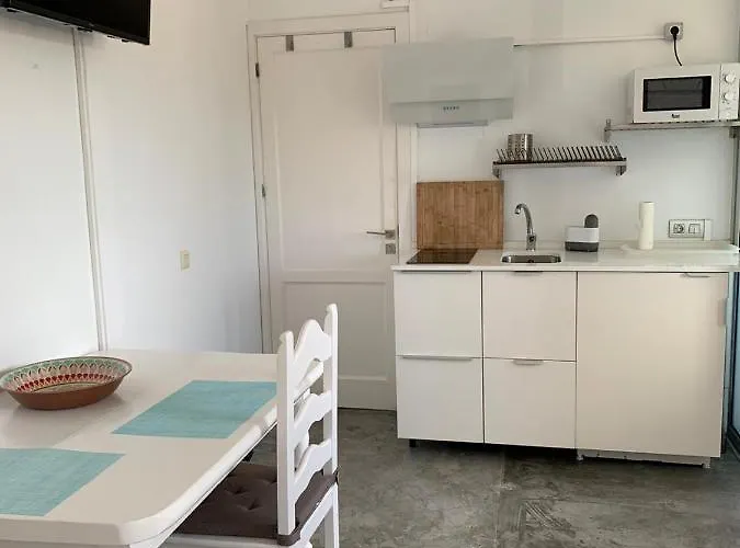 Estudio Naos Apartament Arrecife (Lanzarote)