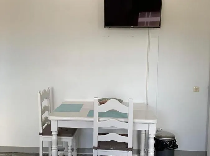 Apartament Estudio Naos