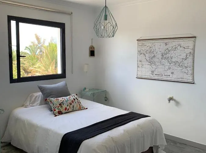 Apartament Estudio Naos Arrecife (Lanzarote)